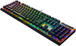 Razer BlackWidow V4 X | Mechanical Gaming Keyboard | Wired | US | Pok&eacute;mon Edition |  Green Mechanical Switches (Clicky)