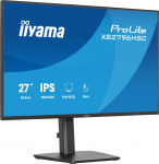 Iiyama ProLite XB2796HSC-B1 PC lamekuvar 68,6 cm (27") 1920 x 1080 pikslit Full HD LED Must