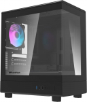 Darkflash DB330M Black Computer Case (+3 Fans) v2