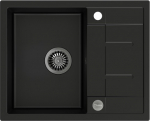Quadron Valamu MORGAN 116 HB8210U7-BS must/teras