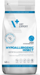 Vetexpert VET EXPERT Veterinary Diet Hypoallergenic Insect Dog - dry dog food - 12 kg