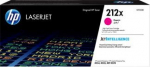 HP Toner HP 212X Magenta Oryginał  (124556)