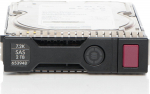 HP Dysk serwerowy HP 2TB 3.5'' SAS-2 (6Gb/s)  (652757-S21)