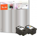 Peach Tusz Peach Druckkopf Peach Sparpack Canon PG-510 CL-511 bk,c,m,y Comp. - PI100-220