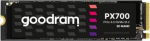 Goodram SSD PX700 1TB M.2 PCIe 2280 4x4 7400/6500MB/s