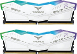 Teamgroup Pamięć TeamGroup T-Force Delta RGB, DDR5, 32 GB, 6000MHz, CL38 (FF4D532G6000HC38ADC01)