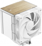 Deepcool AK500 G2 WH (white/wood, 120 mm)
