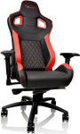 Tt Esports Fotel Tt eSPORTS GT-Fit Czerwony (GC-GTF-BRMFDL-01)