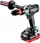 Metabo Wiertarko-wkrętarka Metabo METABO.Screwdriver UD.SB 18 LTX-3 BL Q I 2x5.5Ah LiHD METABOX