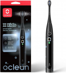 Oclean X Kids electric toothbrush, black