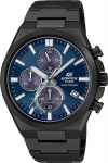 Edifice Zegarek EDIFICE Casio Edifice EFS-S630DC-2AVUEF100m czarny