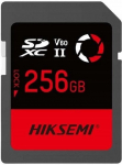 Hiksemi Karta pamięci SDXC HIKSEMI CAPTURE HS-SD-E60(STD) 256GB 250/180 MB/s Class 10 U3 TLC V60