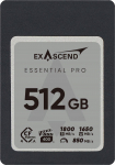 Exascend Karta ExAscend Karta ExAscend Essential Pro Cfexpress 4.0 A 512G