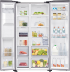 Samsung Lod&oacute;wka Samsung Chłodziarko-zamrażarka RS64DG5303S9EO Side by Side