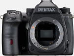 Pentax Lustrzanka K-3 Mark III Monochrome, Pentax, 26.8Mpx, CMOS, 3.2'', 01194, czarny, bardzo odporna