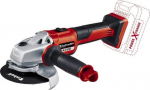 Einhell cordless angle AXXIO&nbsp;(red / black, without battery and charger)