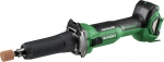 Hikoki .STRAIGHT GRINDER 18V   GP18DA W5Z BL ADJUSTABLE ROTATION