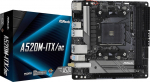 Asrock Płyta gł&oacute;wna ASRock A520M-ITX/AC