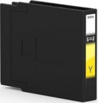 Epson Tusz T13X4 XL 4600 stron do EM-C7100/EP-C7000 ż&oacute;łty