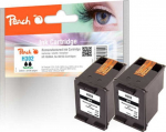 Peach Tusz Peach Patrone Peach HP NR.302 0B319611 black Twinpack Comp. - PI300-653