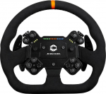 Simucube Kierownica Simucube Valo GT-23 SC3 Simracing-Lenkrad, 320 mm średnica, GT-Design, SC3-Quick-Release - czarny, zamsz