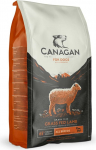 Canagan sucha karma dla psa G-F Lamb 6kg