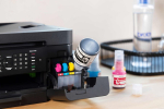 Brother MFC-T930DW multifunction inkjet printer/copier/scanner