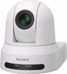 Sony Kamera Sony SRG-X40UH - kamera konferencyjna - PTZ - Turret - kolor (Tag&Nacht) - 8,5 MP - 3840 x 2160 - automatyczna przysłona - napędzany silnikiem - 1700 TVL - HDMI, USB - DC 12 V / PoE Plus