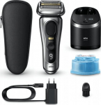 Braun Golarka Braun Golarka elektryczna Series 9 PRO+ 9567CC + STACJA CZYSZCZĄCA + ETUI