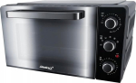 Steba Mini piekarnik Steba KB 224 Black Steel grill piekarnik