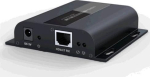 Premiumcord System przekazu sygnału AV PremiumCord HDMI RJ-45, Czarny (khext120-1)