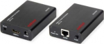 Roline System przekazu sygnału AV Roline Przedłużacz ROLINE HDMI A/V przez kabel Cat.6A, 4K@60Hz, 30m