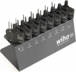 Wiha Zestaw wkrętak&oacute;w dynamometrycznych z zestawem uchwyt&oacute;w klucza easyTorque Key /23cz./ 47198