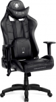 Diablo Chairs Fotel Diablo Chairs X-RAY Normal Size L czarny