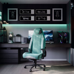 Diablo Chairs Fotel Diablo Chairs X.Eye Prime Mystic Mint Normal Size