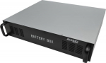 Avizio UPS AVIZIO Moduł zasilania UPS (Battery Pack) 2U, 12V 8x7AH, do modelu AP-PX2KR POWER (AP-PX2KR-BP)