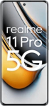 Realme Smartfon Realme 11 Pro 5G 8/128GB Czarny (RMX3771 8/128GB)