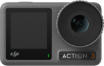 DJI Action Camera Osmo Pocket 3 Standard Combo Black EU (CP.OS.00000220.01)