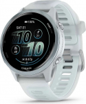 Garmin Zegarek sportowy Garmin Forerunner 570 Biało-niebieski  (010-02970-01)