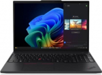 Lenovo Ultrabook ThinkPad T16 G4 21QN001XPB W11Pro AI 7 PRO 350/16GB/512GB/INT/16.0 WUXGA/Black/3YRS Premier Support + CO2 Offset
