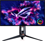 Asus ROG Swift OLED PG27UCWM PC lamekuvar 67,3 cm (26.5") 3840 x 2160 pikslit 4K Ultra HD QD-OLED Must