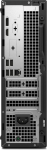 Dell Pro QCS1250 Intel&reg; Core&trade; i3 i3-14100 8 GB DDR5-SDRAM 512 GB SSD Windows 11 Pro Slim PC PC Black