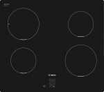 Bosch Sisseehitatud induktsioonpliit PUG611AA5E