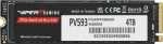 Patriot SSD Disk 4TB VIPER PV593 M.2 2280 PCIe Gen5 x4 14000/13000MB/s