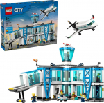 Lego Blocks City 60502 Airport with Airplane