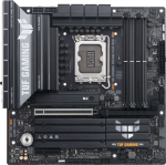 Asus TUF GAMING B860M-PLUS WIFI Intel B860 LGA 1851 (Socket V1) Mikro ATX