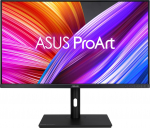 Asus ProArt PA328QV PC lamekuvar 80 cm (31.5") 2560 x 1440 pikslit Quad HD LED Must