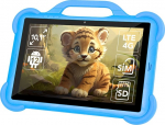 Blow Tablet KidsTAB10 4G BLOW 4/64GB blue + case
