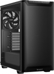 Be Quiet! PURE BASE 501 Airflow Window Black Midi Tower Must