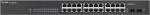 Zyxel GS1900-24 v&otilde;rgul&uuml;liti Juhitav Gigabit Ethernet (10/100/1000) Must